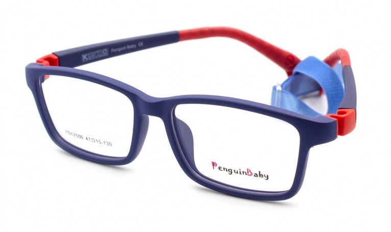 Оправа дитяча пластикова Penguin Baby 62500-C3