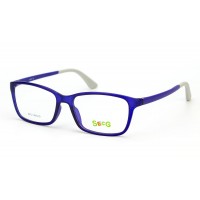 Оправа дитяча пластикова Secg S912-C2
