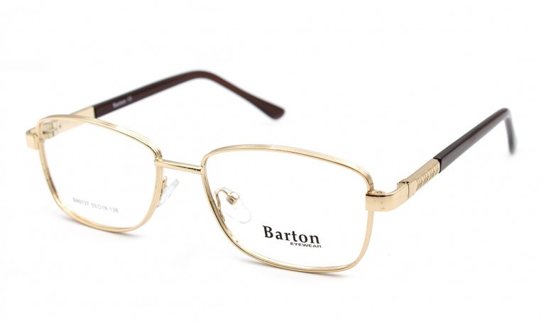 Оправа металлическая Barton 0137-c1