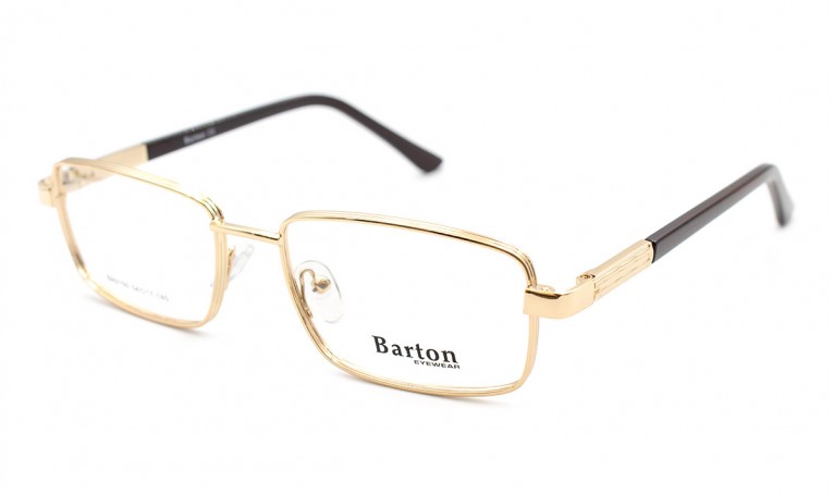 Оправа металлическая Barton 0150-C1