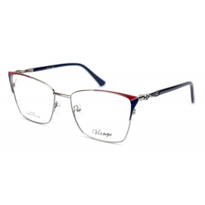 Оправа металлическая Vizage 1017B-C4