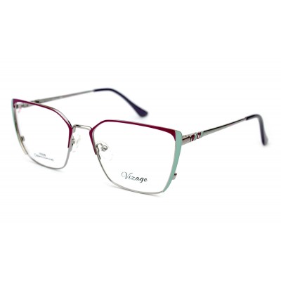 Оправа металлическая Vizage 1020B-C4