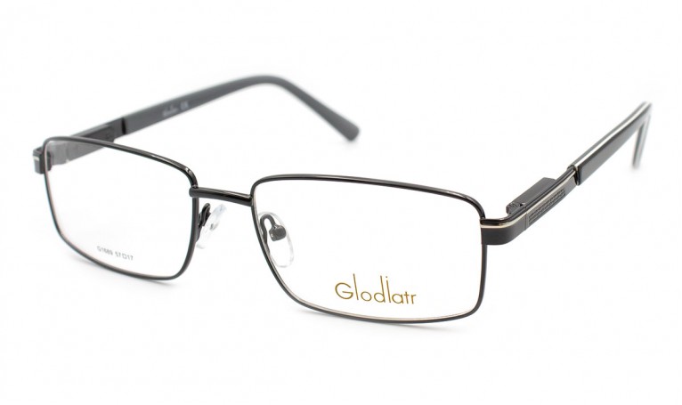 Оправа металлическая Glodiatr 1689-C6