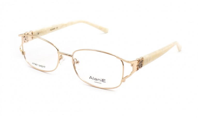 Оправа металлическая Alanie 7987-C1