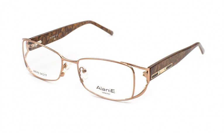 Оправа металлическая Alanie 8078-C4