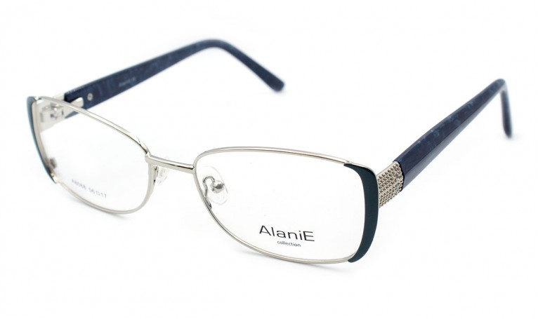 Оправа металлическая Alanie 8088-C9