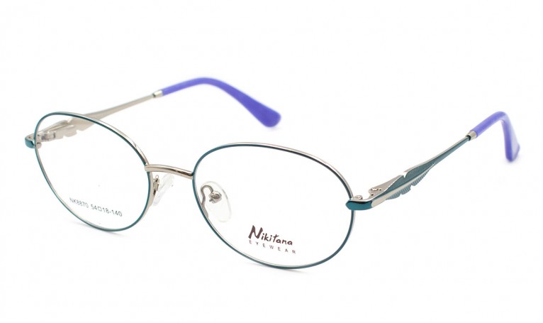 Оправа металлическая Nikitana 8870-C10