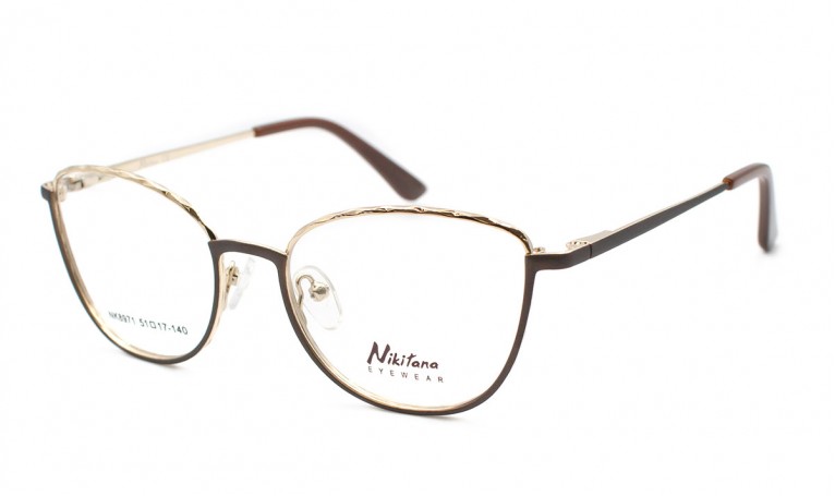 Оправа металлическая Nikitana 8971-C4