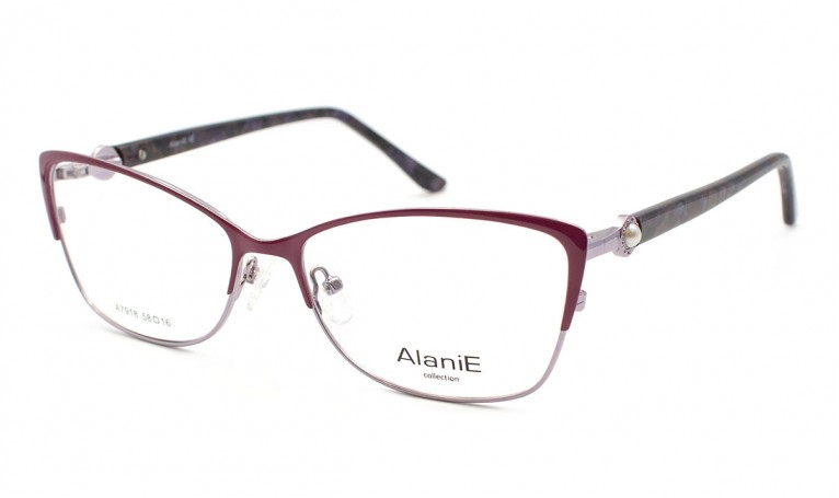 Оправа металлическая Alanie 7918-C7