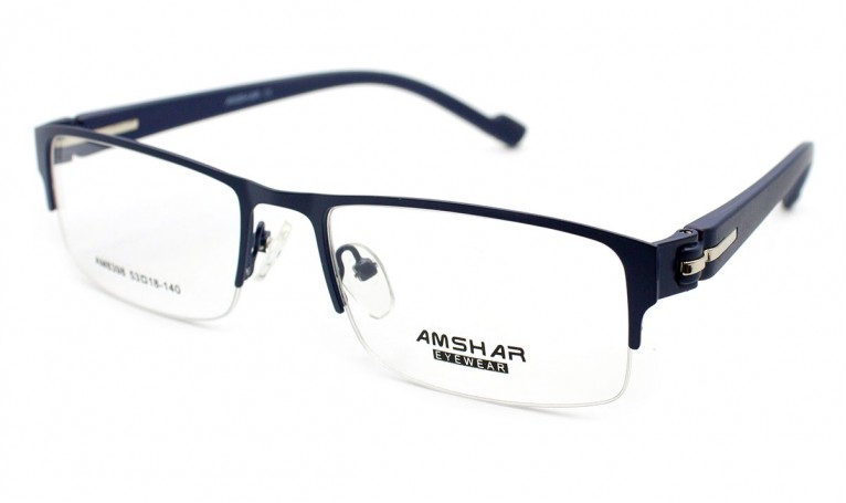 Оправа металлическая Amshar 8398-c8