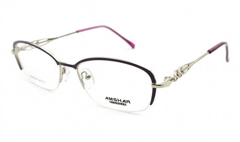 Оправа металлическая Amshar 8469-c7
