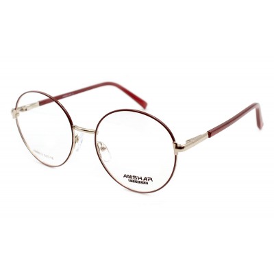 Оправа металлическая Amshar 8613-C12