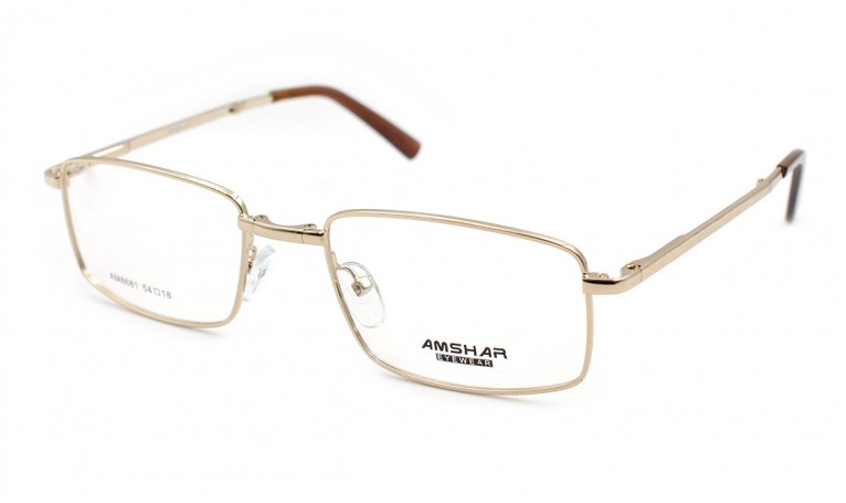 Оправа металлическая Amshar 8681-C1