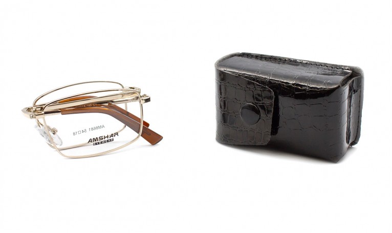 Оправа металлическая Amshar 8681-C1