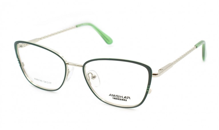 Оправа металлическая Amshar 8749-C9