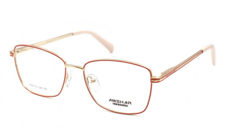 Оправа металлическая Amshar 8753-C5