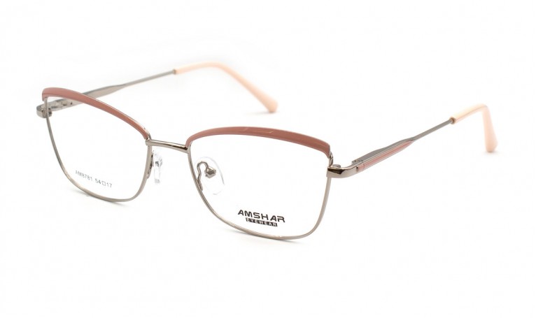Оправа металлическая Amshar 8781-C5