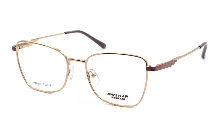 Оправа металлическая Amshar 8872-C4
