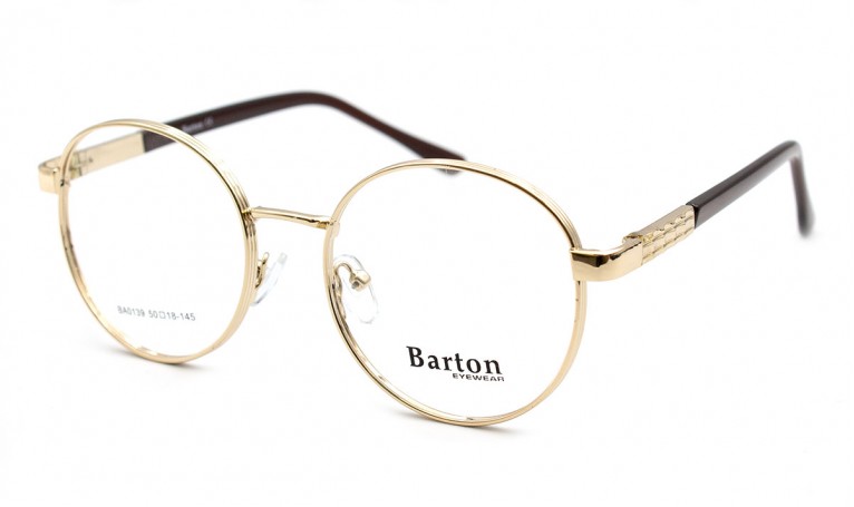 Оправа металлическая Barton 0139-c1