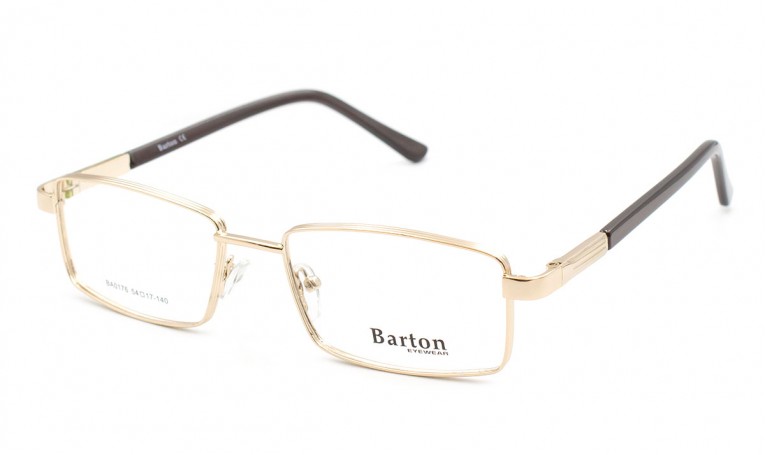Оправа металева Barton 0176-C1