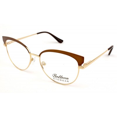 Оправа металева Bellessa 110380-GS02 Оправа металева Bellessa 110380-GS02