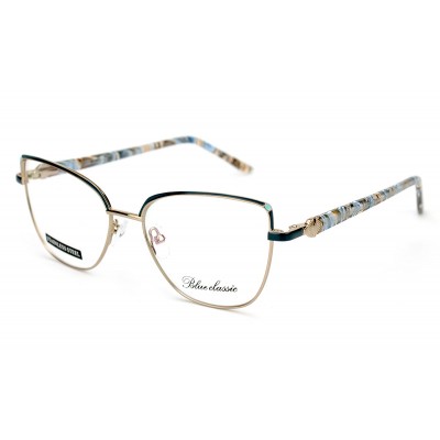 Оправа металлическая Blue Classic 3598-C5