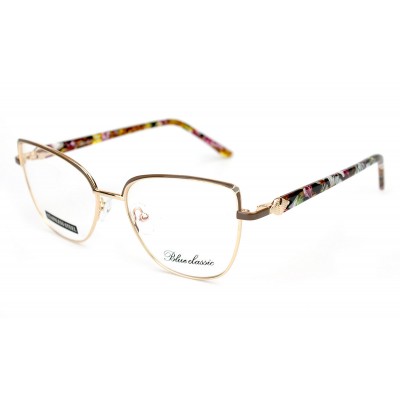 Оправа металлическая Blue Classic 3598-C6