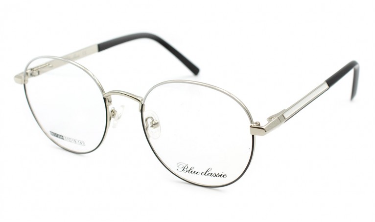 Оправа металлическая Blue Classic 63128A-C1-1