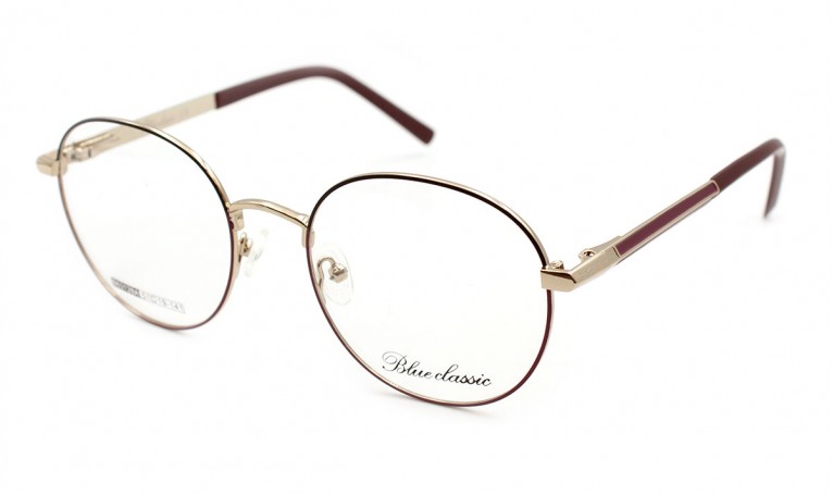 Оправа металлическая Blue Classic 63128A-C5-1
