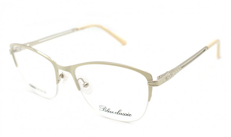 Оправа металлическая Blue Classic 63196-C4
