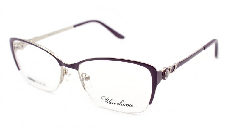 Оправа металлическая Blue Classic 63197-C3