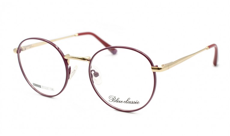 Оправа металлическая Blue Classic 63200-C3