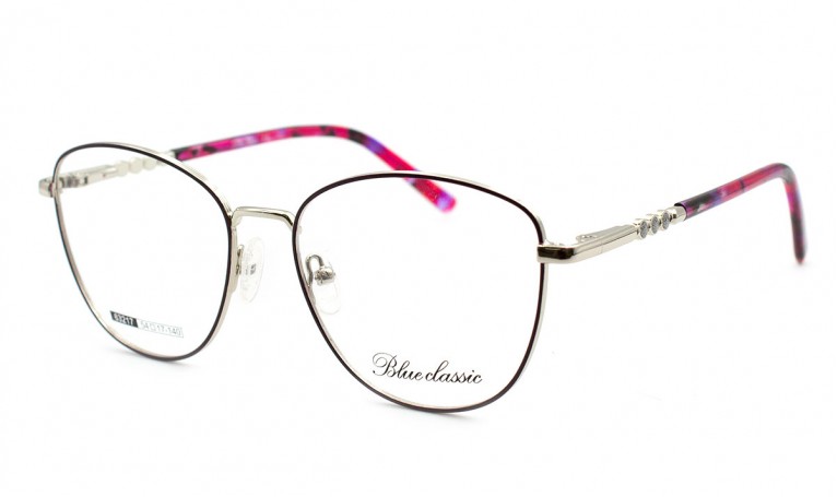 Оправа женская металлическая Blue Classic 63217-c3