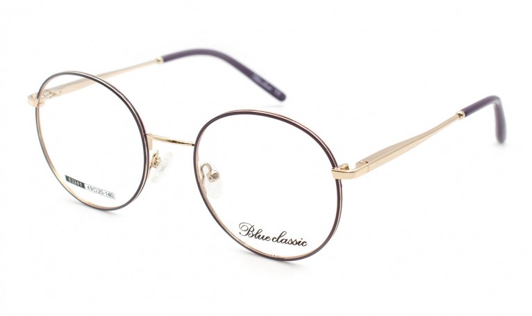 Оправа металлическая Blue Classic 63241-C2