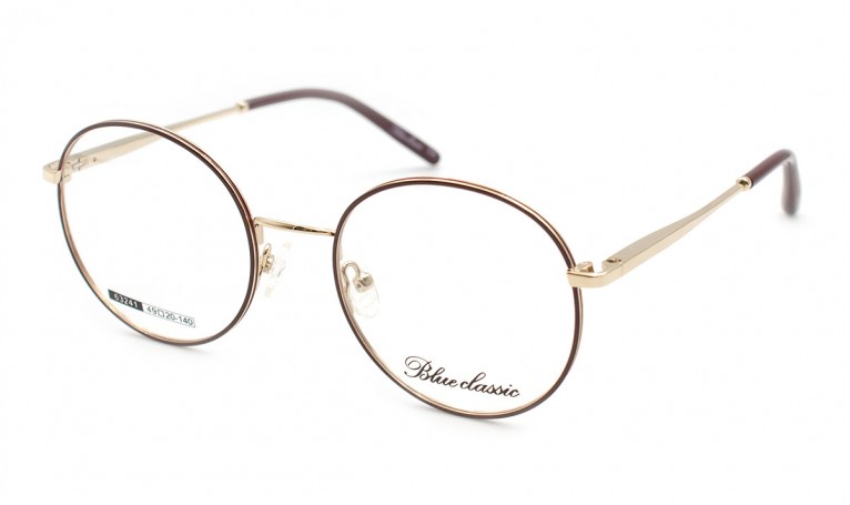 Оправа металлическая Blue Classic 63241-C3