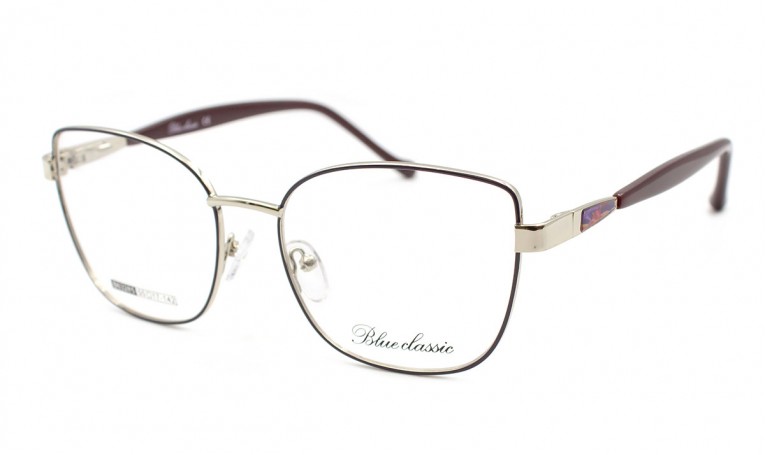 Оправа металлическая Blue Classic 63285-C4