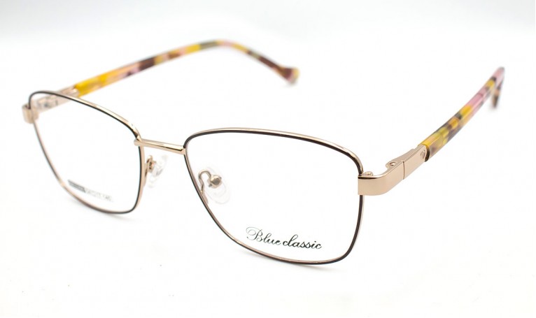 Оправа металлическая Blue Classic 63286-C2