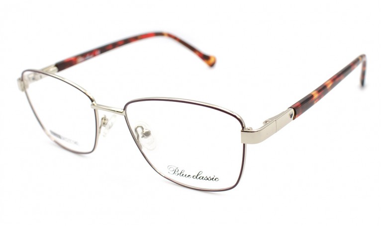 Оправа металлическая Blue Classic 63286-C3