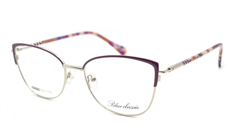 Оправа металлическая Blue Classic 63300-C4