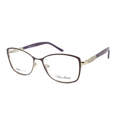Оправа металлическая Blue Classic 63304-C4