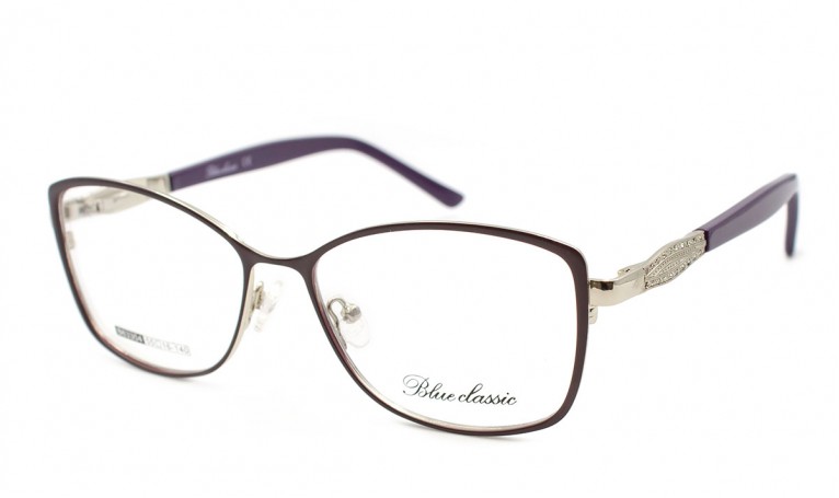 Оправа металлическая Blue Classic 63304-C4