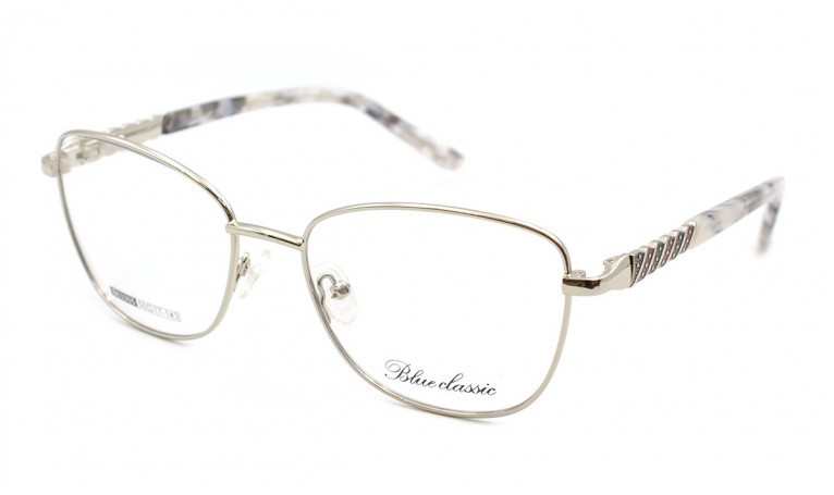 Оправа металлическая Blue Classic 63305-C2