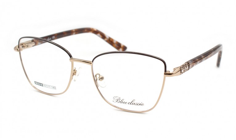 Оправа металлическая Blue Classic 63316-C2
