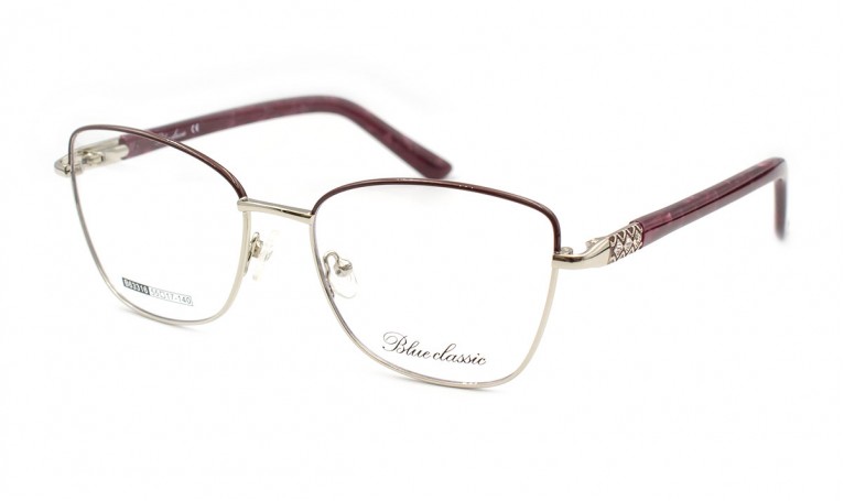 Оправа металлическая Blue Classic 63316-C3