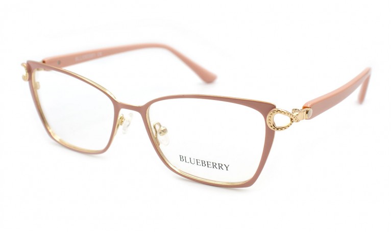 Оправа металева Blueberry 3807-C4