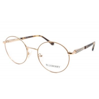 Оправа металлическая Blueberry 3818-C2