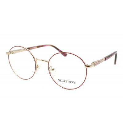 Оправа металлическая Blueberry 3818-C3