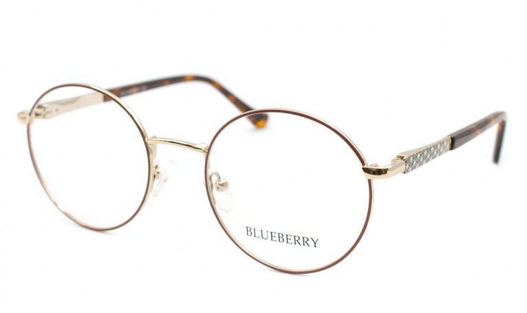 Оправа металева Blueberry 3818-C4