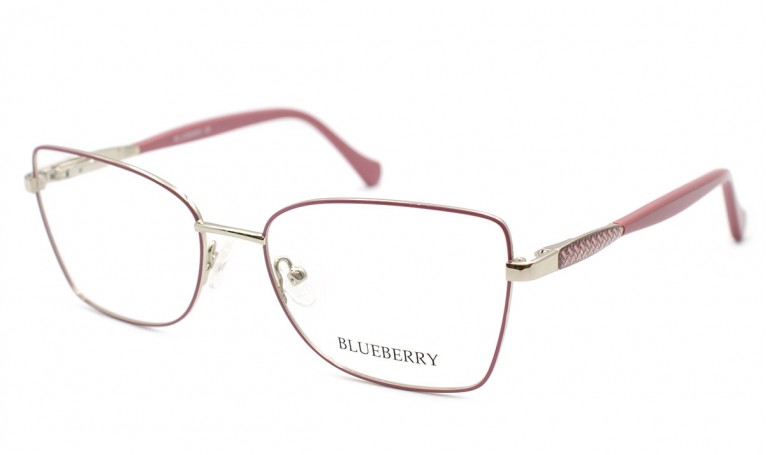 Оправа металева Blueberry 3839A-C4