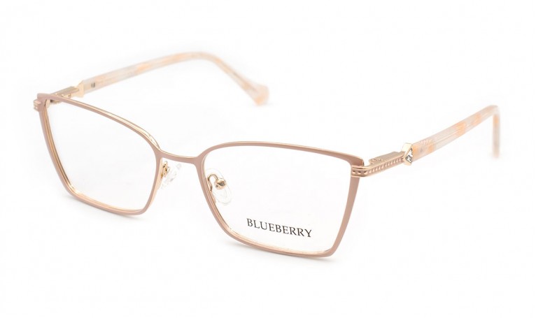 Оправа металлические Blueberry 3872-C3